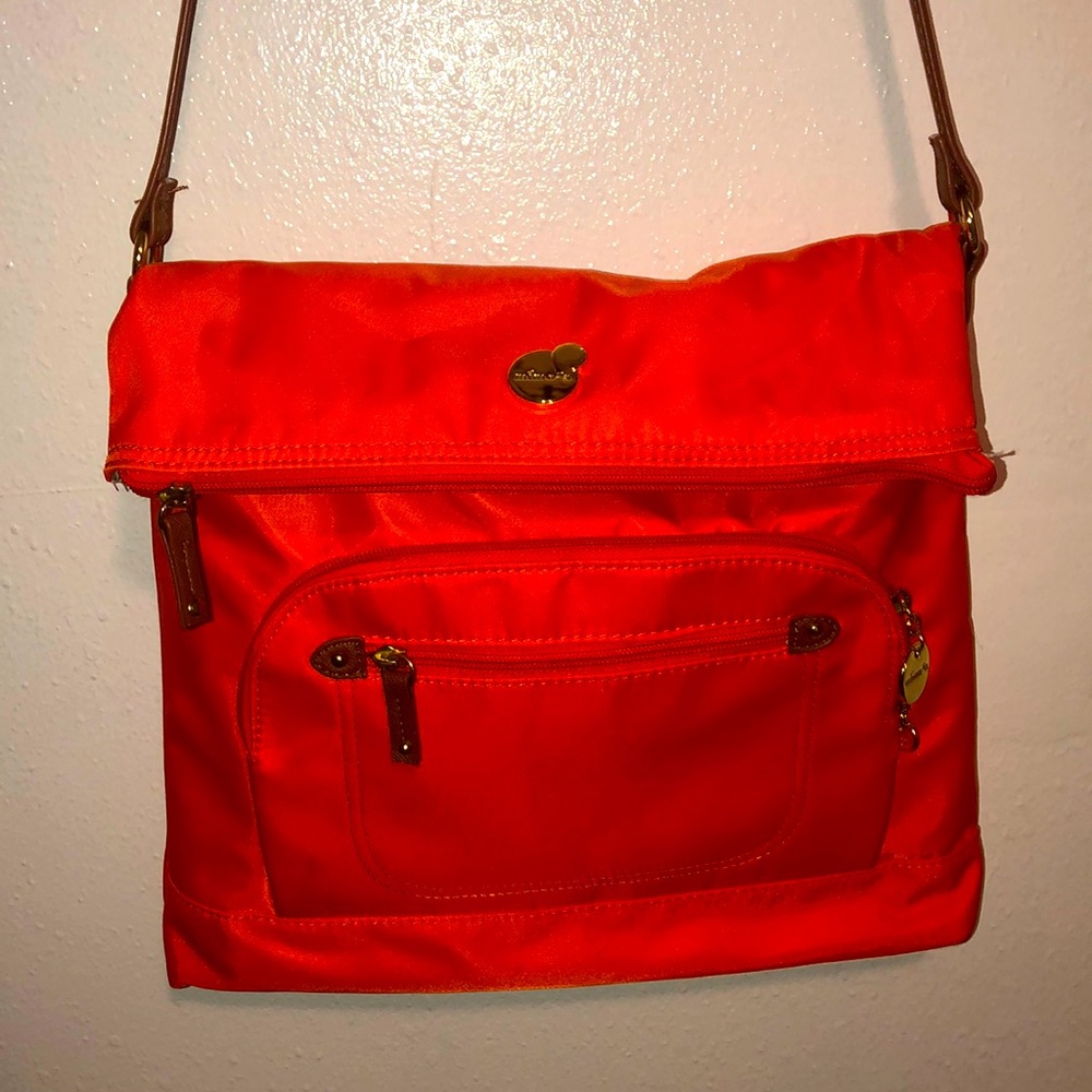 Bright orange Purse - Picture 2 of 4